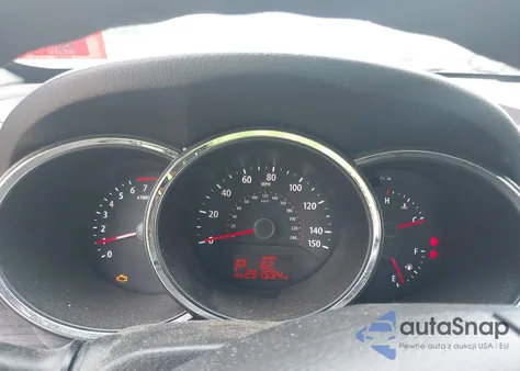 2011 Kia Sorento Lx from USA, damaged, VIN 5XYKTCA10BG168565